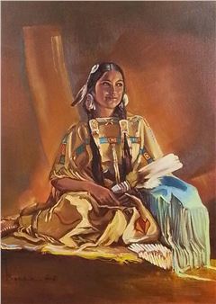 The Favorite One - M. Bauer