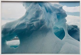 Antarctica #7; Antarctica #5 - Dan Asher