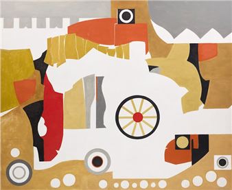 Wheels of Time - Bobs Cogill Haworth