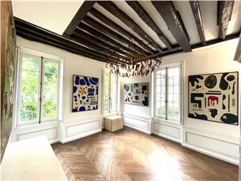 Summer group show - Galerie Barrou Planquart