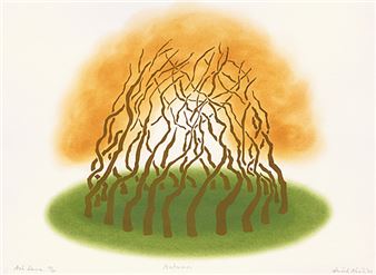 Accrochage: Artists of the gallery – paintings, drawings, sculptures and prints - Galerie Boisséree