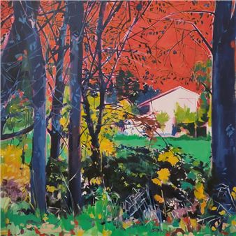 Laura Nieto - Galerie Friedmann-Hahn