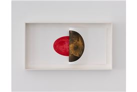 Kunsthaus Glarus Features Marlie Mul's New Sculptures, Delving into Folding and Materiality