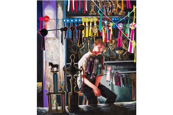 An Exhibition Featuring Work by Gallery Artists Celebrates the 40th Anniversary of Victoria Miro