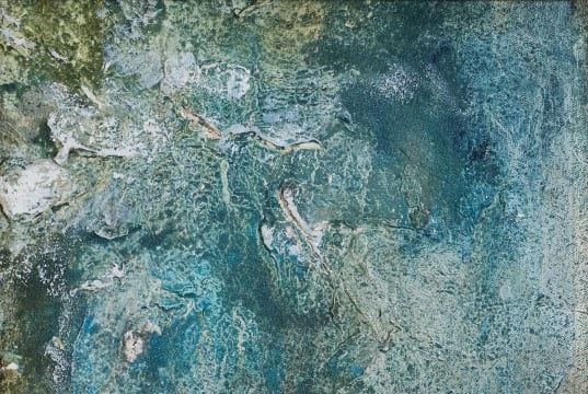 Anthropo-Aqua II by Huibrecht de Hart, 2025