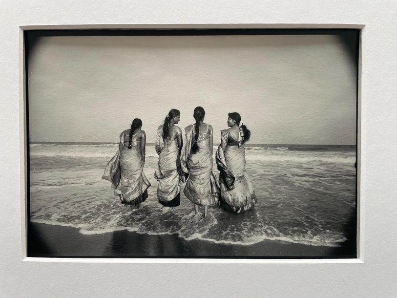 Artwork by Thierry Valencin, India, Made of Photograph