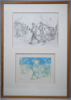 En marche vers le futur - Louis Darocha