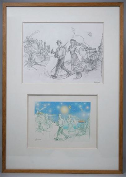 En marche vers le futur - Louis Darocha