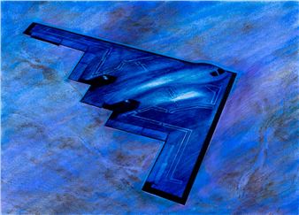 1980s - Technology of War Advances - Chris Calle