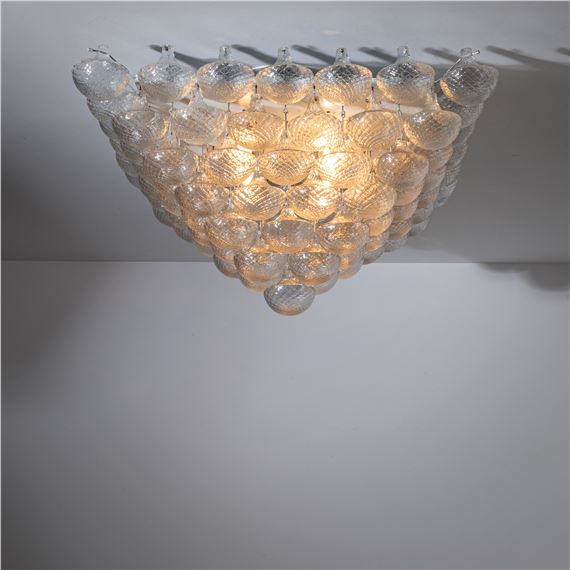 A CEILINK LAMP BY V. VIANELLO - Vinicio Vianello