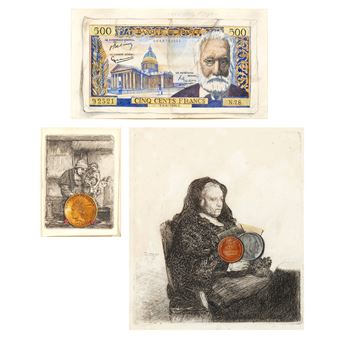 Fool the Eye July - Butterscotch Auction