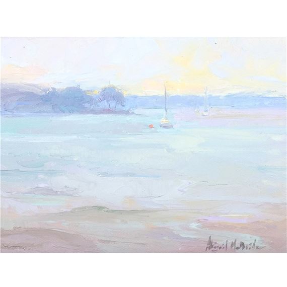 'Distant Mooring' - Abigail McBride