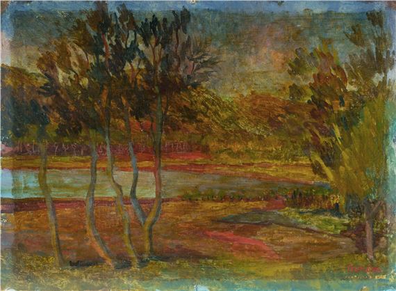 Small Waters - George Duncan