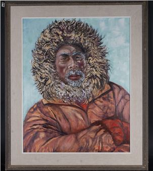 Portrait d'un homme - Von Brentani, Mario