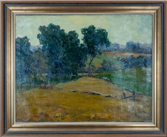 Paysage - Paul Barnard Earle