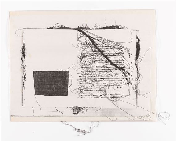 Untitled - Maria Lai