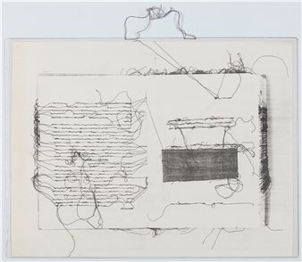 Untitled - Maria Lai