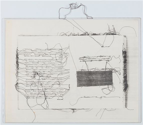 Untitled - Maria Lai