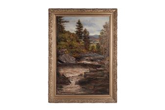 Fine Art Auction - Anderson & Garland