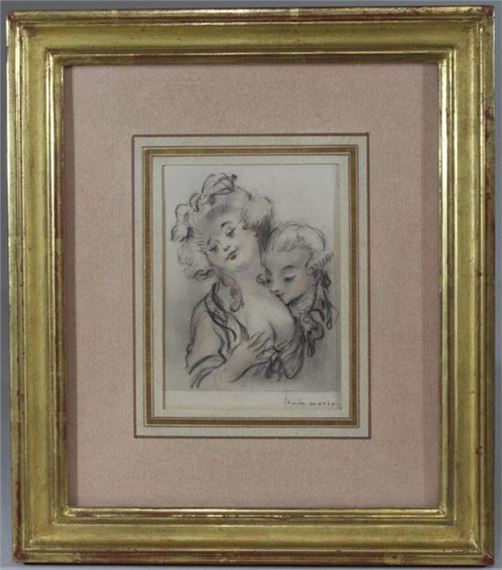 Louis Morin | Consummate Desire | MutualArt