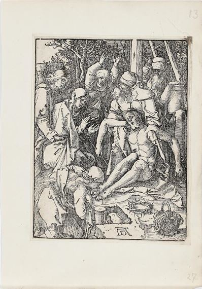 The Lamentation
