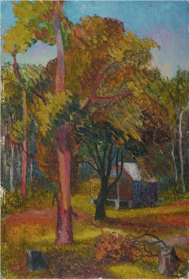 Bush Shanty - George Duncan