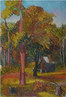 Bush Shanty - George Duncan