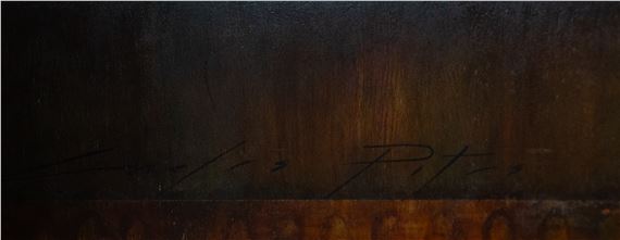 André Pitre | Présence no.10 (2008) | MutualArt