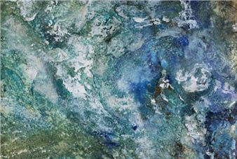 Anthropo-Aqua IV - Huibrecht de Hart