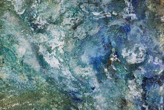 Anthropo-Aqua IV by Huibrecht de Hart, 2025