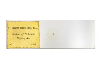 A Microphotograph by J.B Dancer - J..b dancer