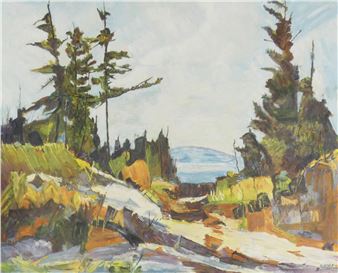Canadian Northland - Hazel Dynes