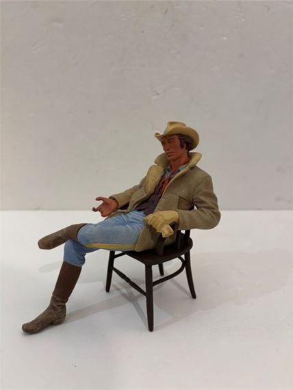 Figurine Fariboles - Pascal Rodier