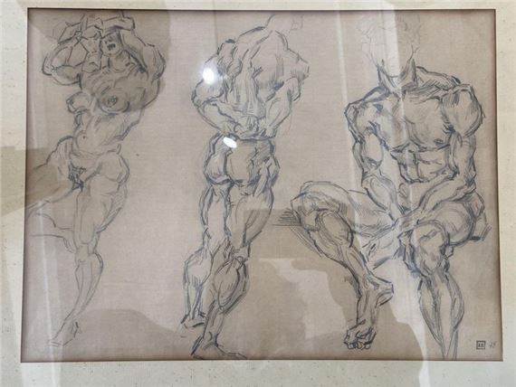 Etude de personnages