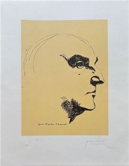 Jean Martin Charcot - Pierre Demarne