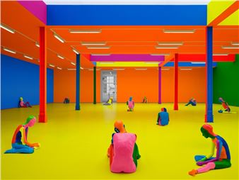 The Top 5 Art Exhibitions to See in London in July