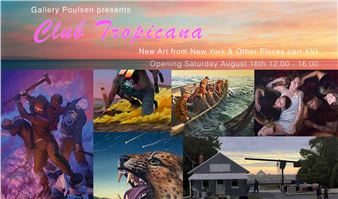 Club Tropicana - Gallery Poulsen