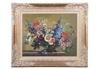 Summer Flowers - Stuart Scott Somerville