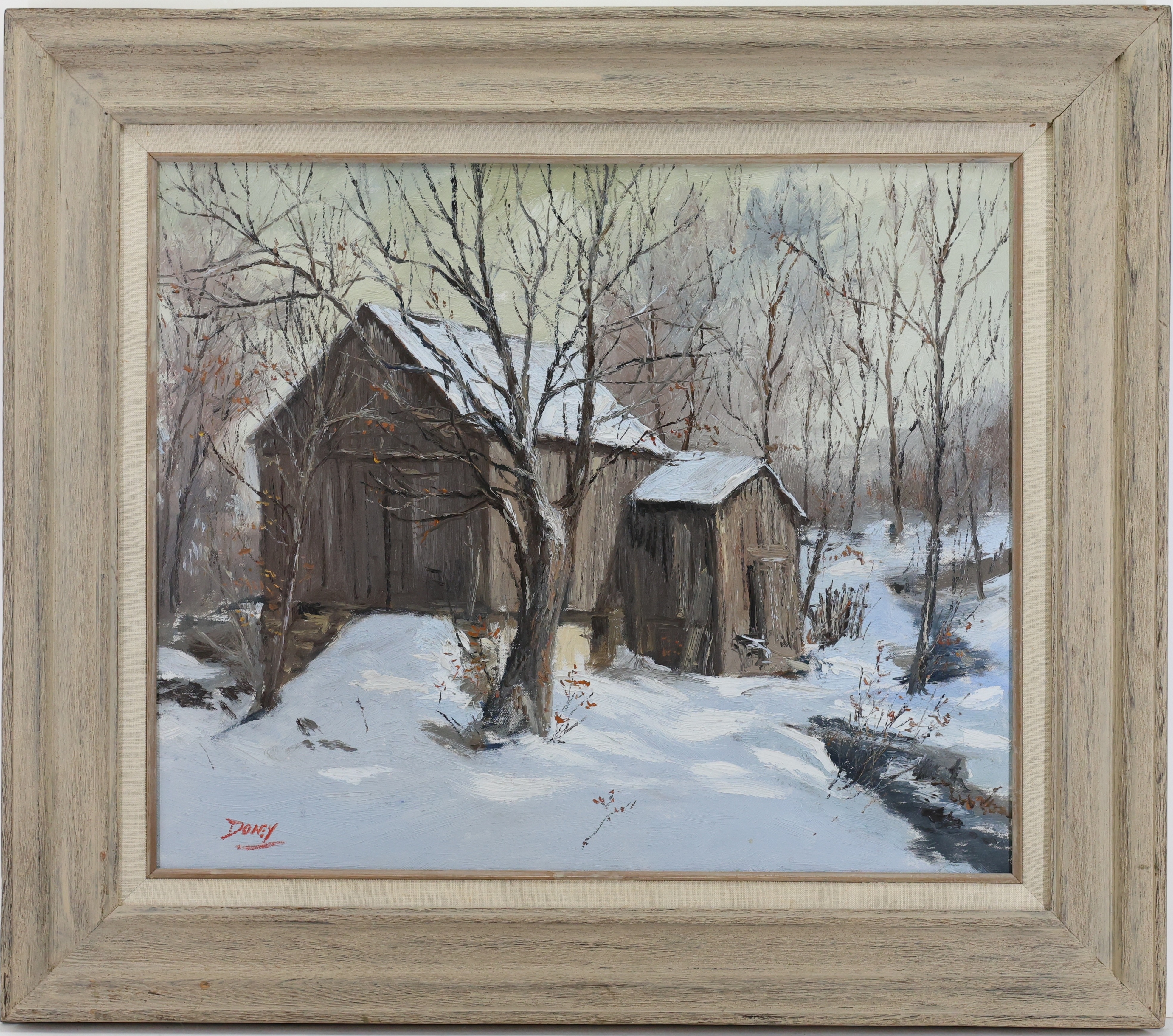 Robert Doney | Doney | MutualArt