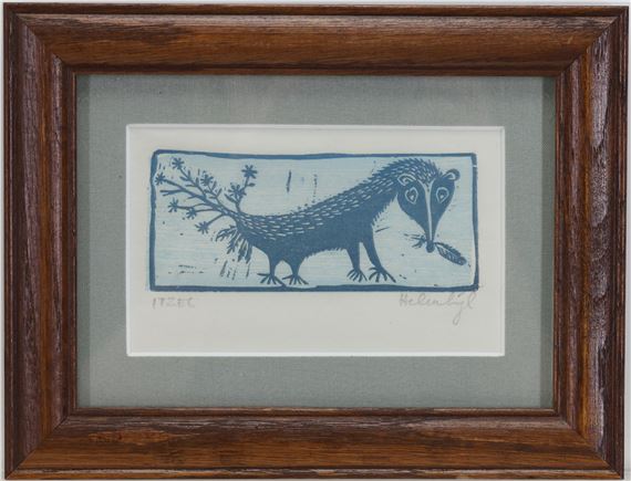 ITZEC by Helen Siegl