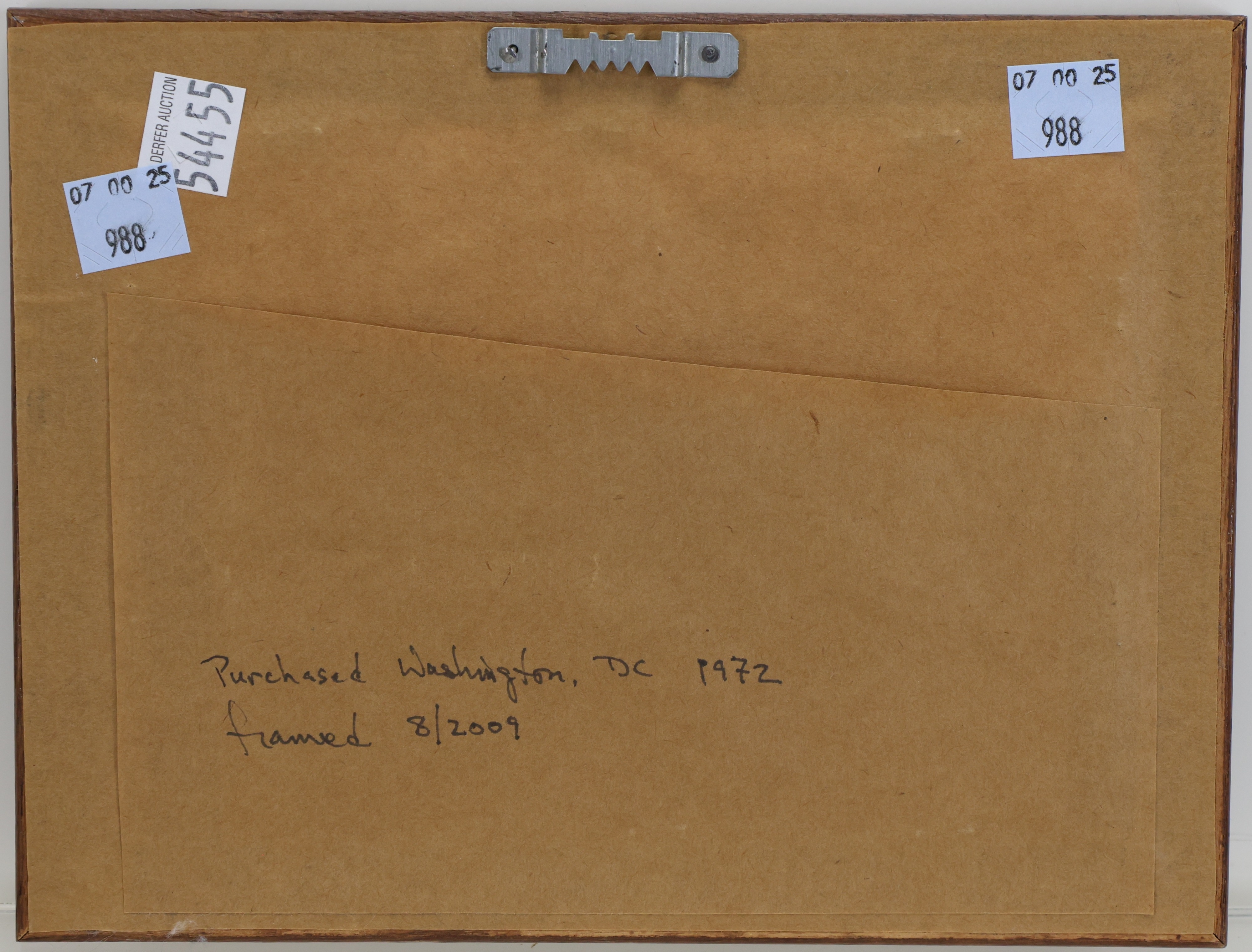 Artwork by Helen Siegl, ITZEC, Made of Woodblock print