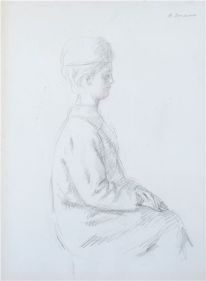 Antonio Bueno | Profile figure | MutualArt