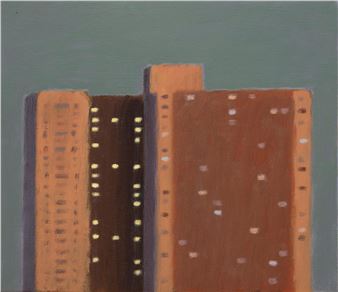 Jim Pavlidis: A Life in Storeys - Gallerysmith