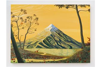 Inspired by Agha Shahid Ali, New Exhibition at Fridman Gallery Navigates Longing, Memory, and Reinvention