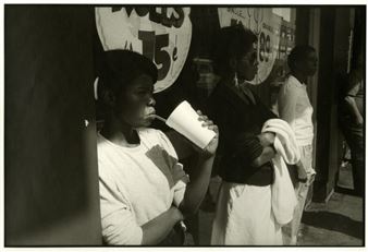 Dawoud Bey: Syracuse '85 - Stephen Daiter Gallery