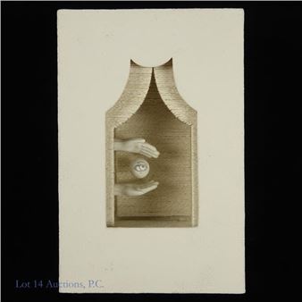 With Love in Shadowbox - Robert Burton Middaugh