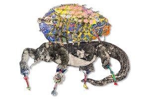 Diane Kendall: To Tell Old Tales Anew - A.I.R. Gallery