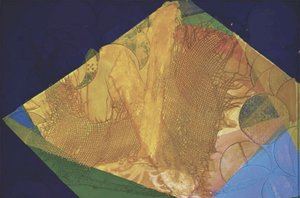 Duwenavue Santé Johnson: Quiet Observations - A.I.R. Gallery