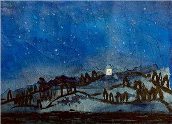 Gabrielle Bejani: Deliberate Dreams - Saleh Barakat Gallery 