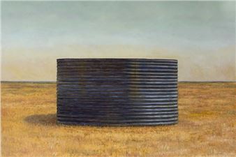 Graeme Drendel: Recent Work - Australian Galleries, Melbourne (28 Derby St)